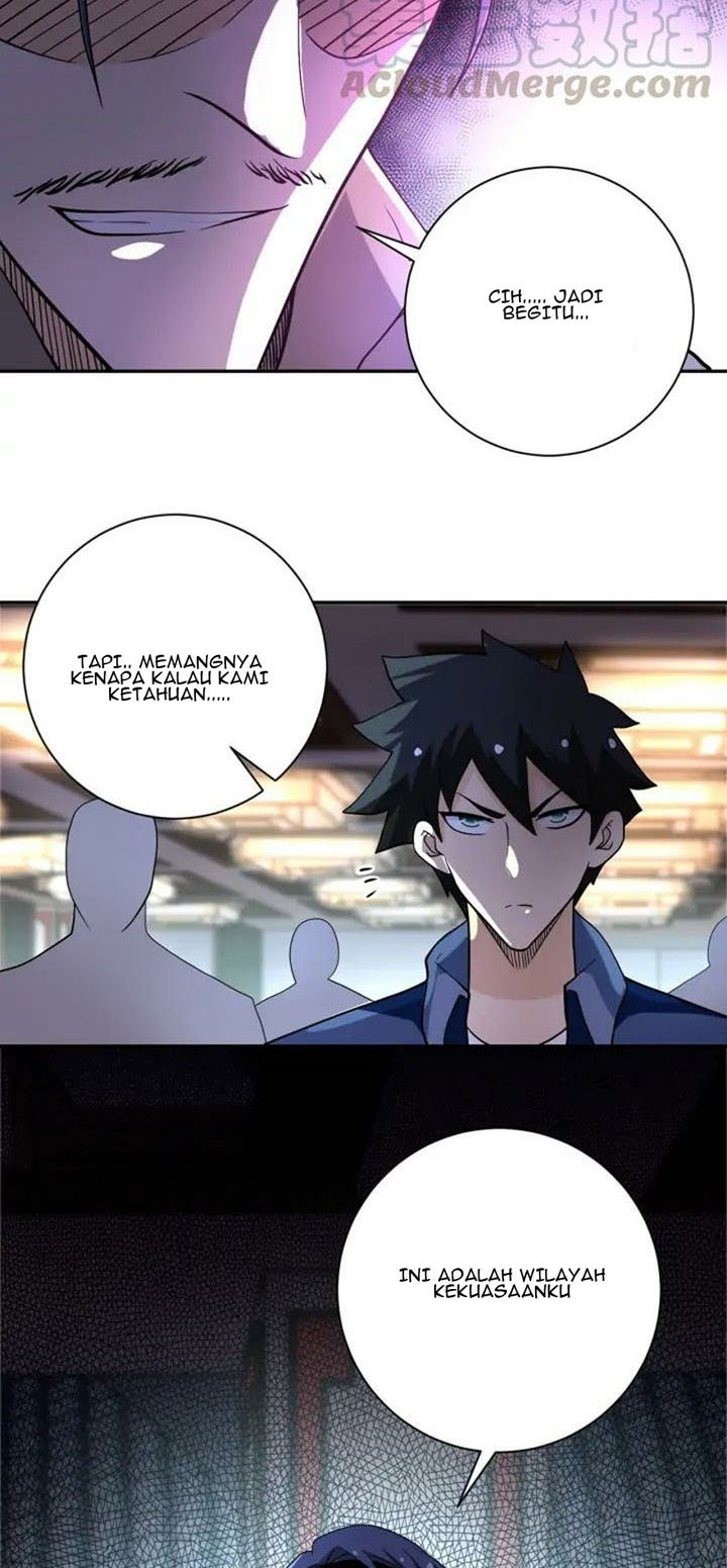 Super System Chapter 99 Gambar 40